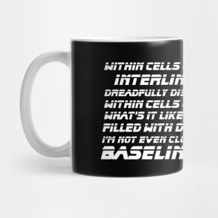 Bladerunner Baseline Mug